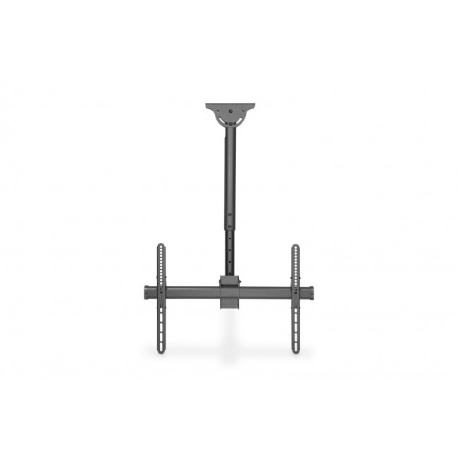 Digitus Universal TV Ceiling Mount with Telescopic Height-Adjustment