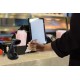Datalogic QM2500-BK-433K1 barcode reader Handheld bar code reader 2D Black