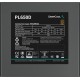 DeepCool PL650D power supply unit 650 W 20+4 pin ATX ATX Black