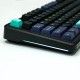 AULA Gasket F87 Pro Keyboard Black Cyan Blue GrayWoodV4 RGB