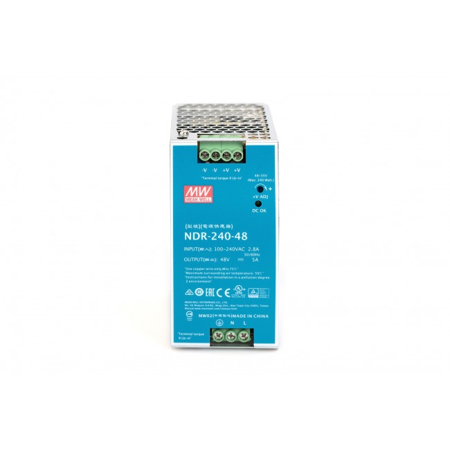 Digitus Industrial Power Supply 48V DC, 240W
