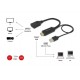 Equip HDMI to DisplayPort Adapter