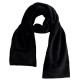 Glovii GA1B winter sport body protection Heated scarf Skiing, Snowboarding Unisex Polyester Black