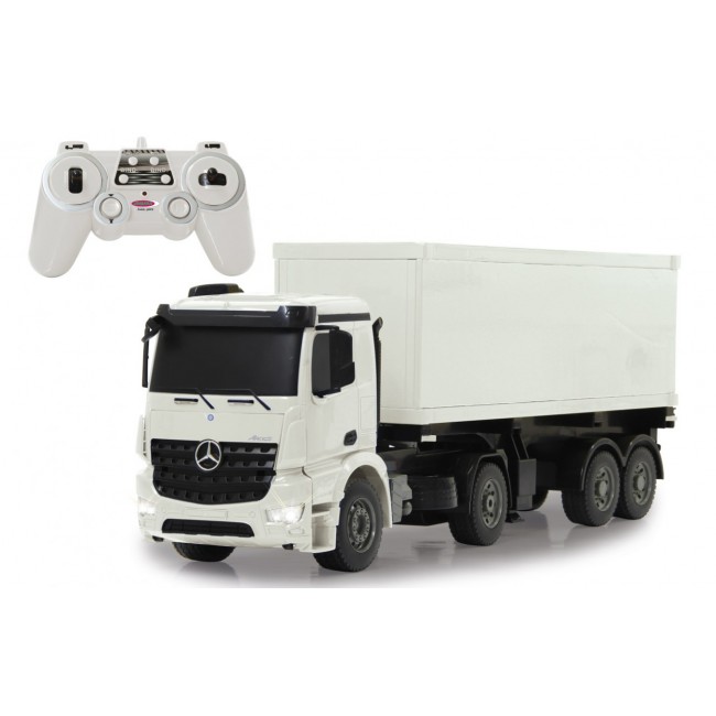 Jamara Mercedes Benz Arocs Radio-Controlled (RC) model On-road truck Electric engine 1:20