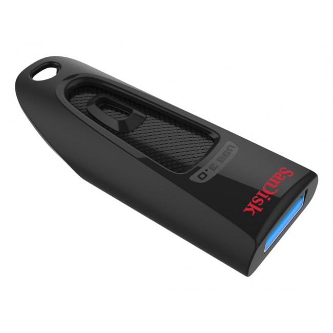 SanDisk Ultra USB flash drive 256 GB USB Type-A 3.2 Gen 1 (3.1 Gen 1) Black