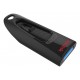 SanDisk Ultra USB flash drive 256 GB USB Type-A 3.2 Gen 1 (3.1 Gen 1) Black