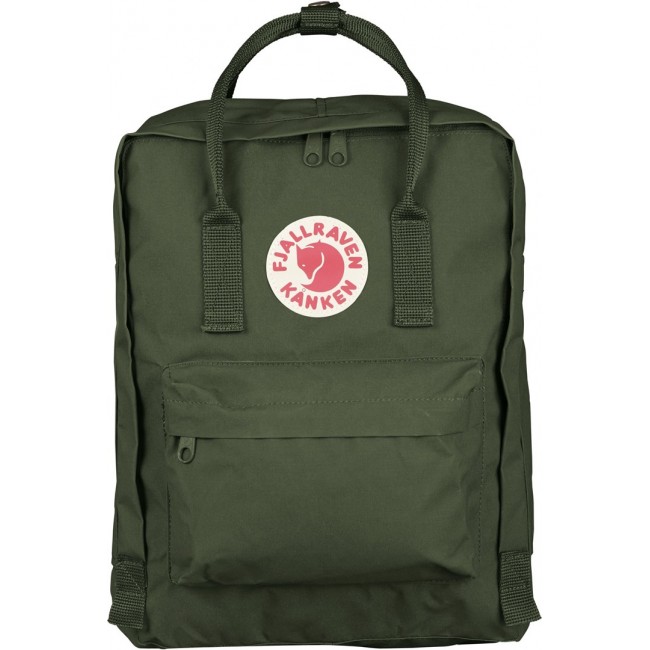 Fj llr ven K nken backpack Green Polypropylene (PP) Fj llr ven K nken backpack Green Polypropylene (PP)