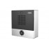 Fanvil I10S audio intercom system Black, Metallic
