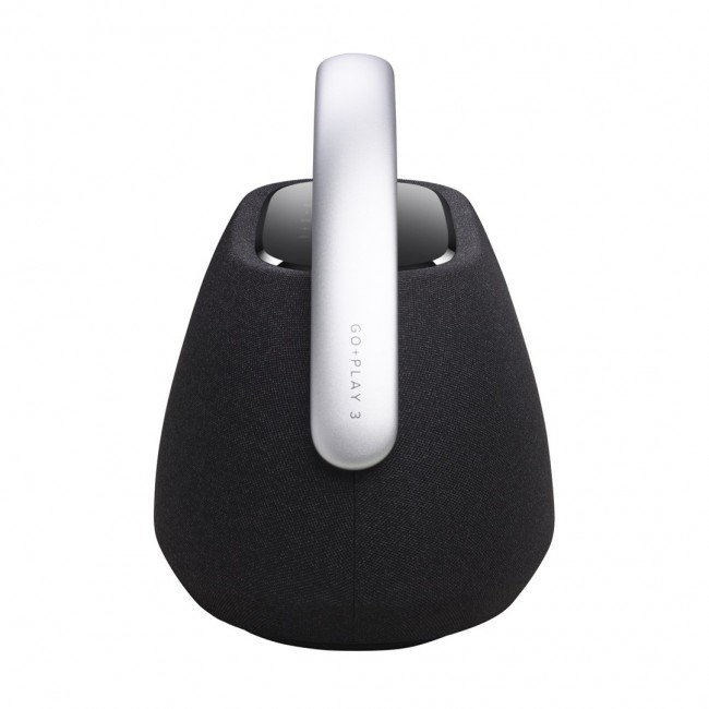 Harman/Kardon Go + Play 3 Stereo portable speaker Black 160 W