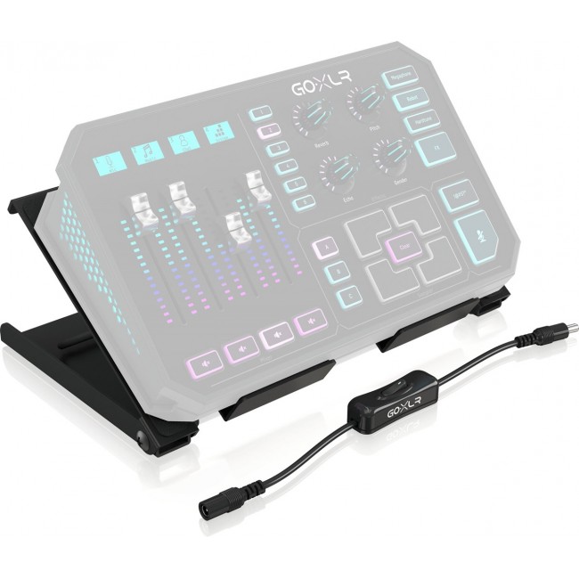 TC Helicon goXLR Desk Stand desk stand for the goXLR