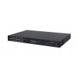 Dahua Technology PoE DH-PFS3220-16GT-190 network switch Unmanaged L2 Gigabit Ethernet (10/100/1000) Power over Ethernet (PoE) 1U Black Dahua Technology PoE DH-PFS3220-16GT-190 network switch Unmanaged L2 Gigabit Ethernet (10/100/1000) Power over Ethernet (PoE) 1U Black