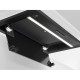 Electrolux LFG815K Wall-mounted Black 650 m /h
