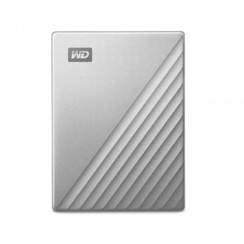 Western Digital WDBC3C0020BSL-WESN external hard drive 2 TB USB Type-C 3.2 Gen 1 (3.1 Gen 1) Silver Western Digital WDBC3C0020BSL-WESN external hard drive 2 TB USB Type-C 3.2 Gen 1 (3.1 Gen 1) Silver