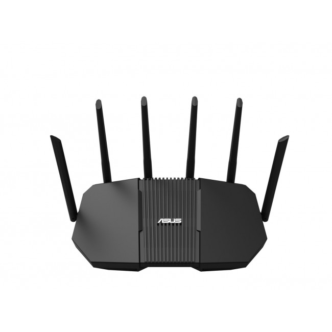 ASUS RT-BE90U BE9400 AiMesh wireless router 2.5 Gigabit Ethernet Tri-band (2.4 GHz / 5 GHz / 6 GHz) Black ASUS RT-BE90U BE9400 AiMesh wireless router 2.5 Gigabit Ethernet Tri-band (2.4 GHz / 5 GHz / 6 GHz) Black
