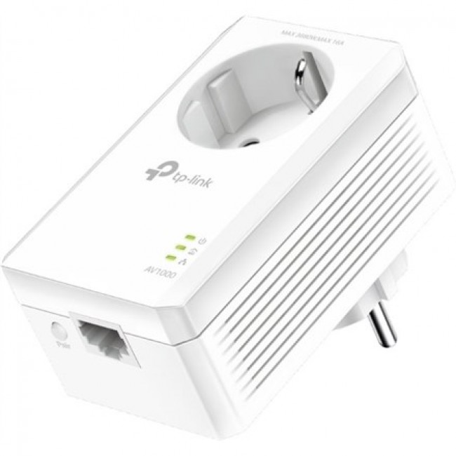 TP-Link Powerline TL-PA7017P AV1000 Gi TP-Link Powerline TL-PA7017P AV1000 Gi