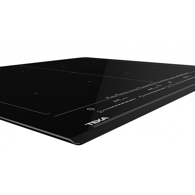 Teka IZF 68700 MST BK Black Built-in 60 cm Zone induction hob 4 zone(s)
