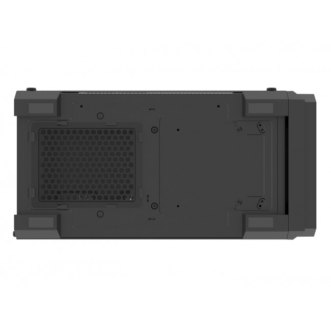 GENESIS Irid 505F Midi Tower Black GENESIS Irid 505F Midi Tower Black