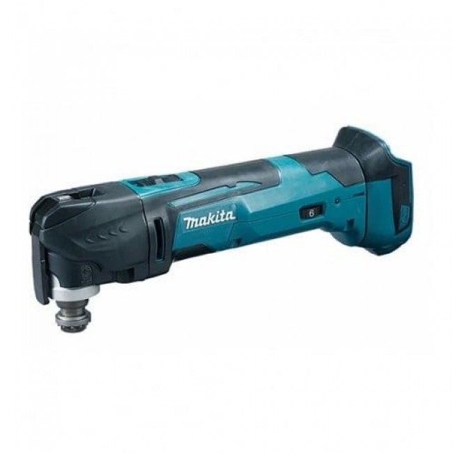 Makita DTM51Z oscillating multi-tool Black, Blue 20000 OPM