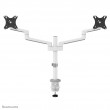 Neomounts DS60-425WH2 Monitor arm 17-27
