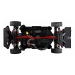 Amewi C3 WRC Radio-Controlled (RC) model Rally car Electric engine 1:7