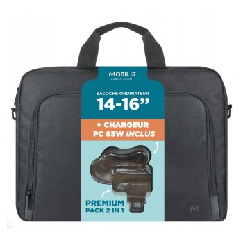 Mobilis 003089 laptop case 40.6 cm (16
