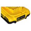 POWER TOOL COMBO KIT DEWALT DCK2062D2T (DCD709+DCF809) 18V 2X2.0AH