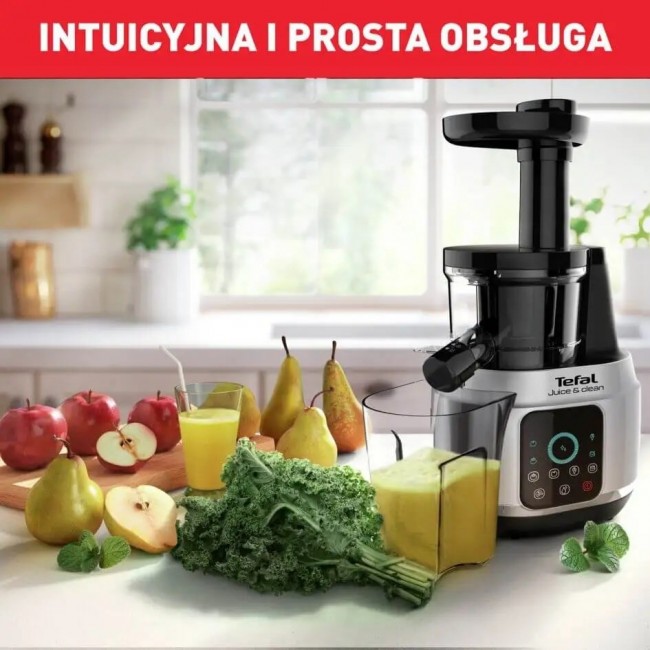 TEFAL ZC420E38 Slow Juicer