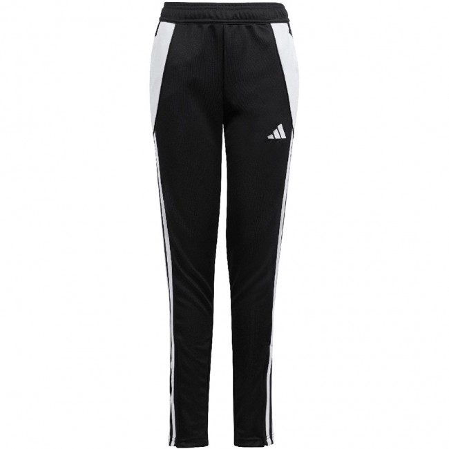 Children's pants adidas Tiro 24 Slim Training black IJ7667 152cm