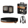 Duracell DH500R Headlamp black, orange