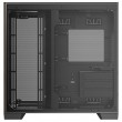 Antec C8 Wood Full Tower Black, Wood