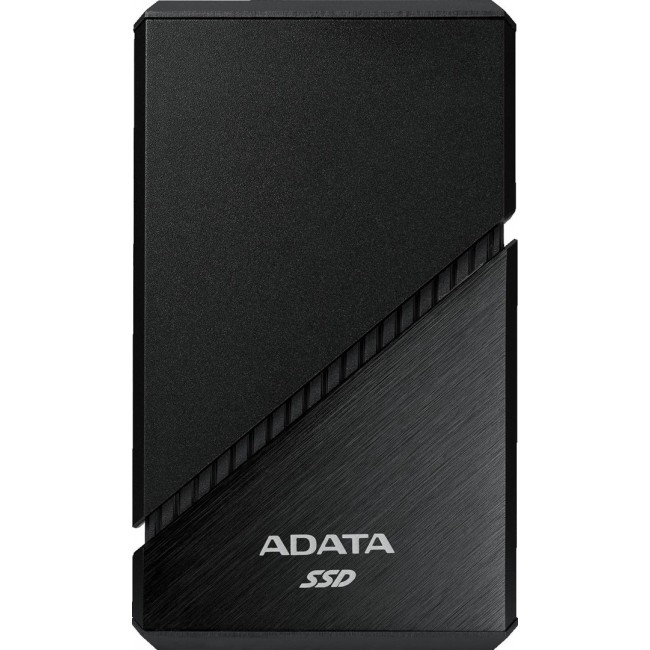 ADATA SE920 Thunderbolt technology 4 TB USB Type-C USB4 Gen 3x2 Black