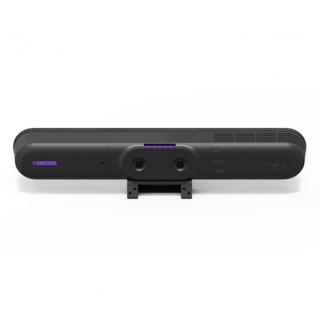 Logitech Rally Bar Huddle Graphite