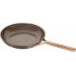 ZWILLING MILANO Patelnia p ytka 28 cm brązowy