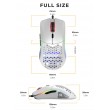 Glorious Model O Gaming Mouse - White Glorious Model O Gaming Mouse - White