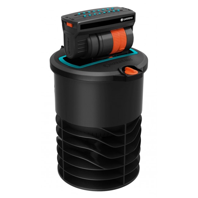 Gardena OS 140 Pop-up sprinkler Black