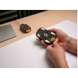 Glorious Gaming Model D3 Wireless Gaming Mouse - InfinitePlay Swappable Battery System, 8k Polling, 130M Click Optical Switches, Ultralight 69g, 30K DPI Optical Sensor, RGB - Black