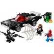 LEGO MARVEL 76309 Spider-Man vs. Venom Muscle Car