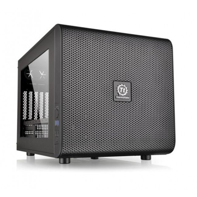 Thermaltake Core V21 Cube Black Thermaltake Core V21 Cube Black