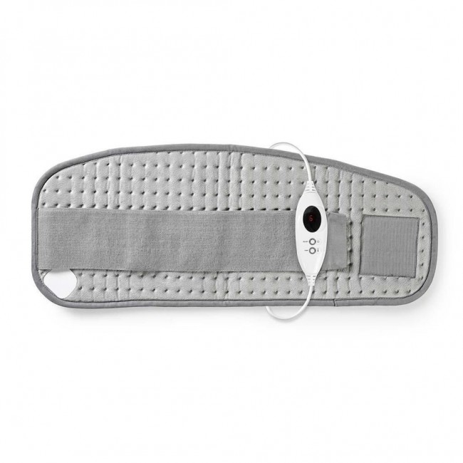Heating Belt Nedis 69x28cm PEHP112CGY