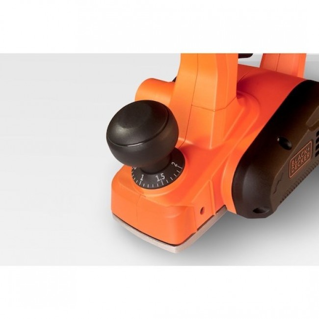 Black & Decker BEW712-QS power hand planer Orange 710 W