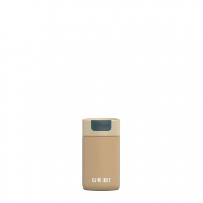 Kambukka Olympus Latte - thermal mug, 300 ml