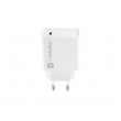 NATEC NETWORK CHARGER RIBERA USB-C 20W PD WHITE