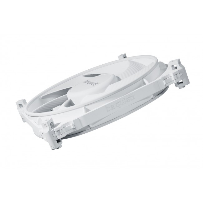 Fan - Be Quiet! Silent Wings 4 140mm PWM high-speed White