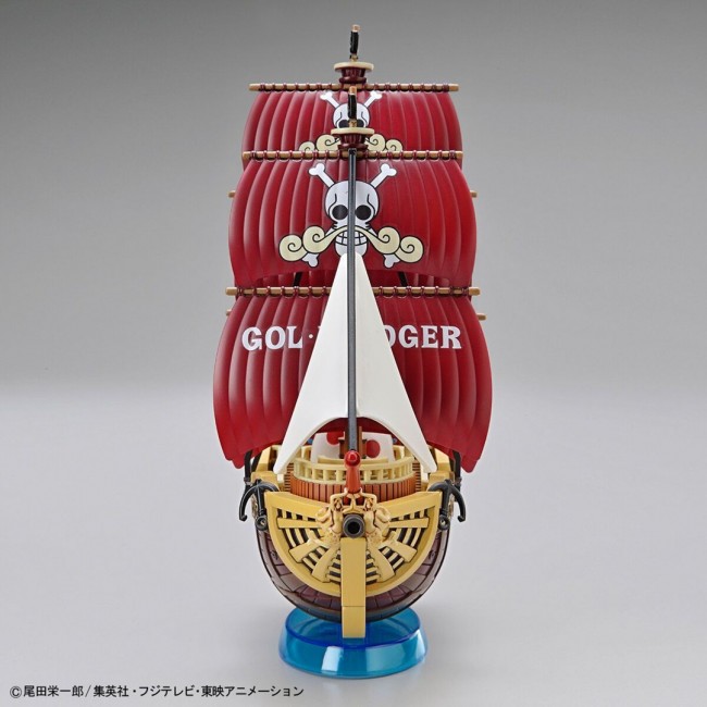 ONE PIECE GRAND SHIP COLLECTION ORO JACKSON ONE PIECE GRAND SHIP COLLECTION ORO JACKSON