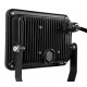 Double spotlight 2x50W SMD LED 8500lm 230V on tripod 1.8m Double spotlight 2x50W SMD LED 8500lm 230V on tripod 1.8m