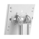 Maclean Tablet Holder Stand, Desktop Lock, W - 9.7 Maclean Tablet Holder Stand, Desktop Lock, W - 9.7
