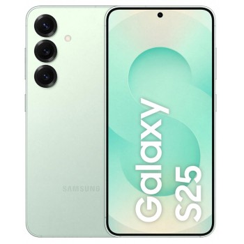 Samsung Galaxy S25 15.8 cm (6.2