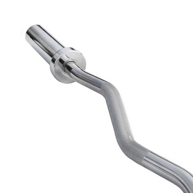 HMS Fitness GOL160 1200 mm Curl weight bar HMS Fitness GOL160 1200 mm Curl weight bar