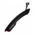 Rockbros DNB8001BK Rear wing red LED light - Black
