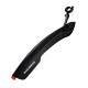 Rockbros DNB8001BK Rear wing red LED light - Black Rockbros DNB8001BK Rear wing red LED light - Black